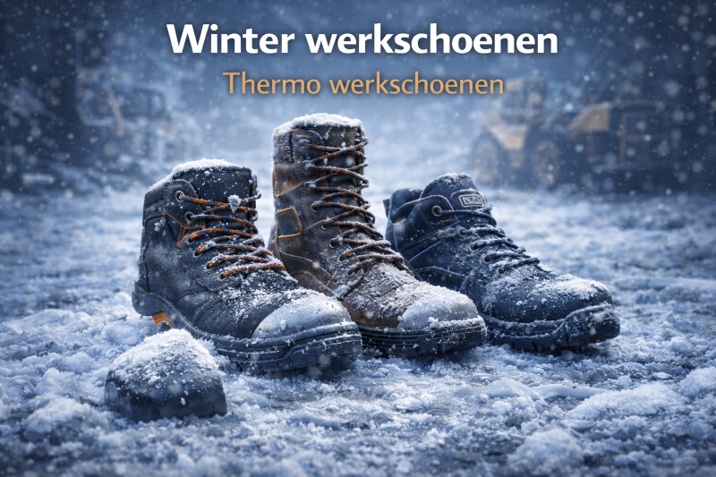 Winterwerkschoenen